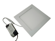 LED downlight vierkant | 170 x 170mm | 12 Watt daglichtwit | 6500K | inbouw - LEDPLANET.NL