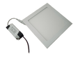 LED downlight vierkant | 225 x 225mm | 18 Watt koelwit | 4000K | inbouw - LEDPLANET.NL