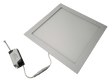 LED downlight vierkant | 300 x 300mm | 24 Watt warmwit | 3000K | inbouw - LEDPLANET.NL