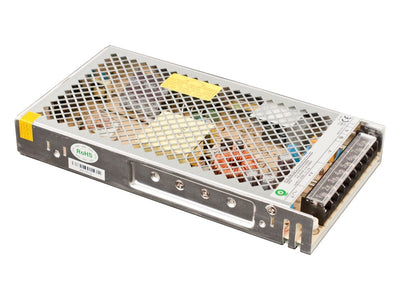 LED driver 12 Volt DC, 17A, 200 Watt, IP20, binnenshuis