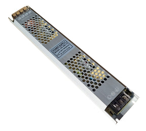 LED driver 12 Volt DC, 20A, 250 Watt, plat/slank/dun 307 x 53 x 22mm, IP20, binnenshuis