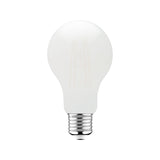 LED Filament Lamp E27 1521 lumen - 11W - Warmwit 2700K - A70 Peervorm - Opaal Glas