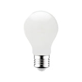 LED Filament Lamp E27 806 lumen - 7W - Warmwit 2700K - A60 Peervorm - Opaal Glas