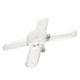 LED Kweeklamp E27 40W 1400lm - Groei & Bloei - 5 Koppen (4 Instelbaar) - 120° - IP20 - 230V