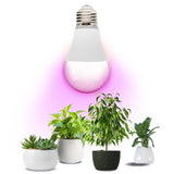 LED Kweeklamp E27 11W 285lm - Groei & Bloei - 180° - Klassieke Vorm - IP20 - 230V