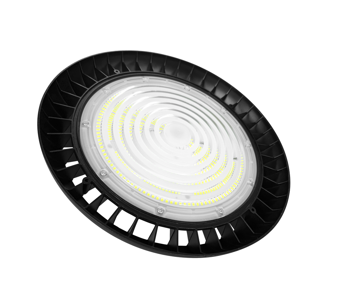 UFO LED high bay lamp, 0-10V Dimbaar, IP65