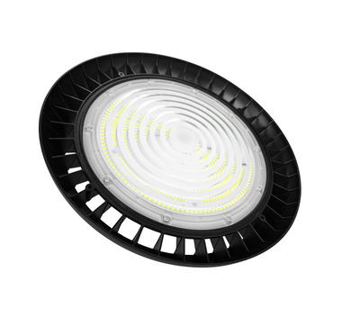 UFO LED high bay lamp, 0-10V Dimbaar, IP65