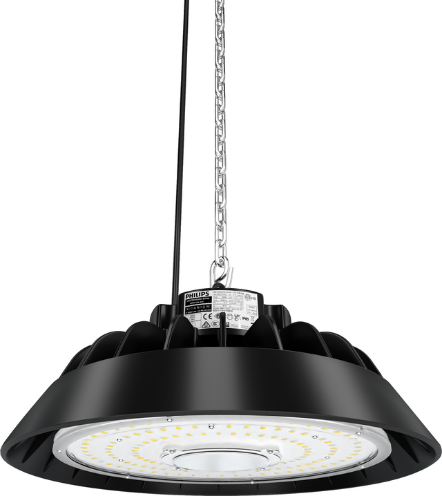 UFO LED Highbay, Dimbaar