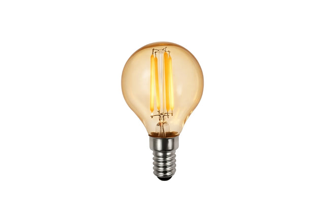 LED filament lamp E27 300lm 2200K IP20 Blls