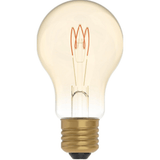 LED Lamp E27 goud - Vintage design - Dimbaar extra warm wit licht