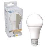 LED lamp E27 warmwit 2700K - 13W 1521 lumen - A60 mat opaal