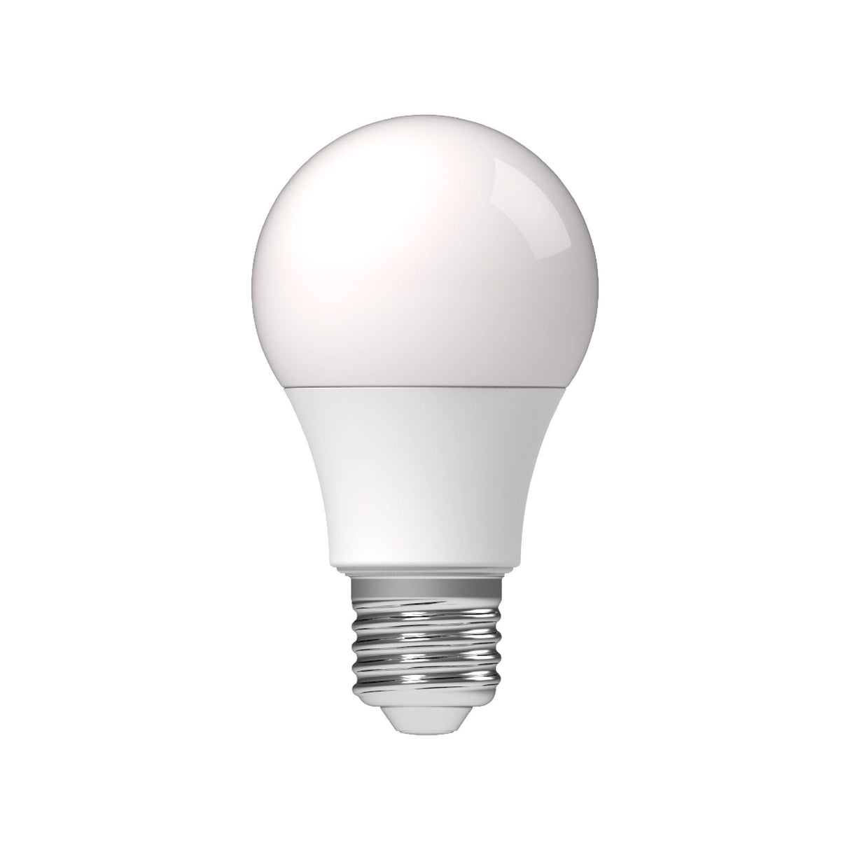 LED lamp E27 warmwit 2700K - 2.5W 250 lumen - mat glas - vervangt 25W