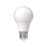 LED lamp E27 warmwit 2700K - 2.5W 250 lumen - mat glas - vervangt 25W