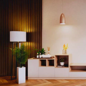 LED Lamp E27 Warmwit 2700K - 4.9W 470 lumen - A60 Mat Opaal