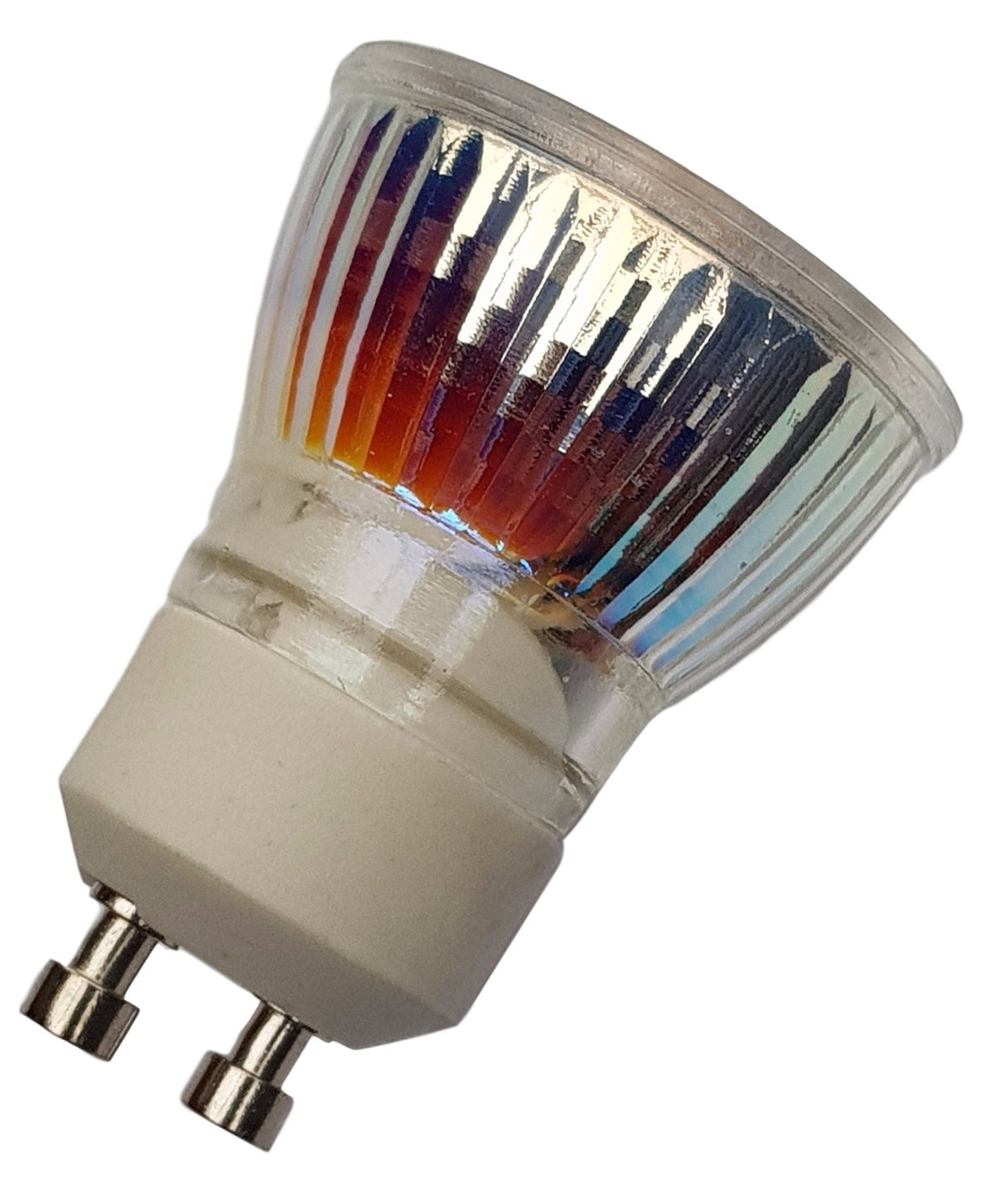 LED lamp GU10 |PAR11 35mm bajonetsluiting | 3W=30W | daglichtwit 6500K | dimbaar - LEDPLANET.NL