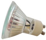LED lamp GU10 | PAR16 bajonetsluiting | 3W=30W | warmwit 2700K - LEDPLANET.NL