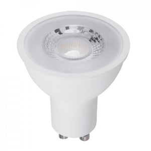 Spot LED GU10 450 lumens - 4.5W - Blanc chaud 2700K - Remplace 50W