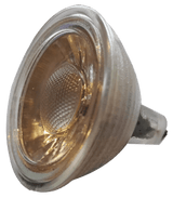 LED lamp MR16 | PAR16 GU5.3 fitting | 5W=50W | warmwit 2700K | 12 Volt | dimbaar - LEDPLANET.NL