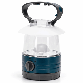 Lampe LED Aigostar pour le camping avec poignée et luminosité réglable pour les activités en plein air