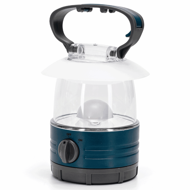 Aigostar LED lamp voor camping met handgreep en dimbare helderheid voor buitenactiviteiten