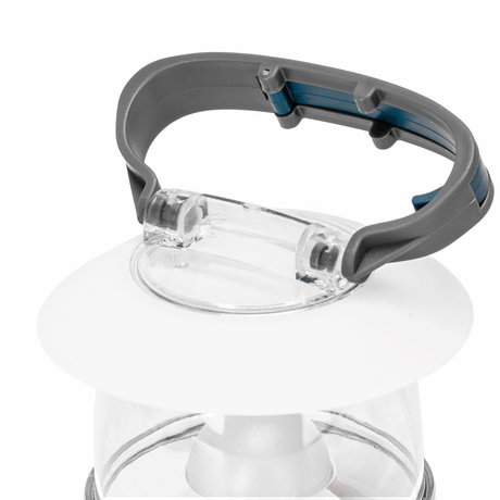 LED Noodlamp met Ophanghaak, Tentlamp op Batterijen
