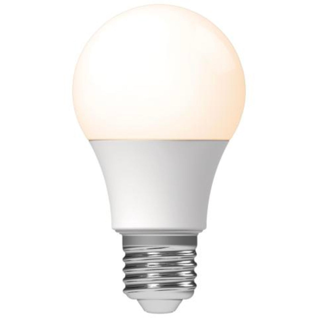 LED Lamp E27 - 806 lumen - Warmwit 2700K - 8W vervangt 60W - 3 Stuks