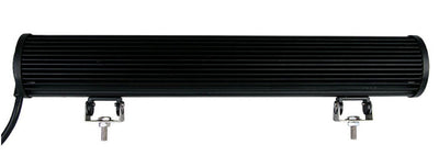 LED light BAR 20" 126W (42x3W), schijnwerper 12V & 24V combo, offroad 6000K