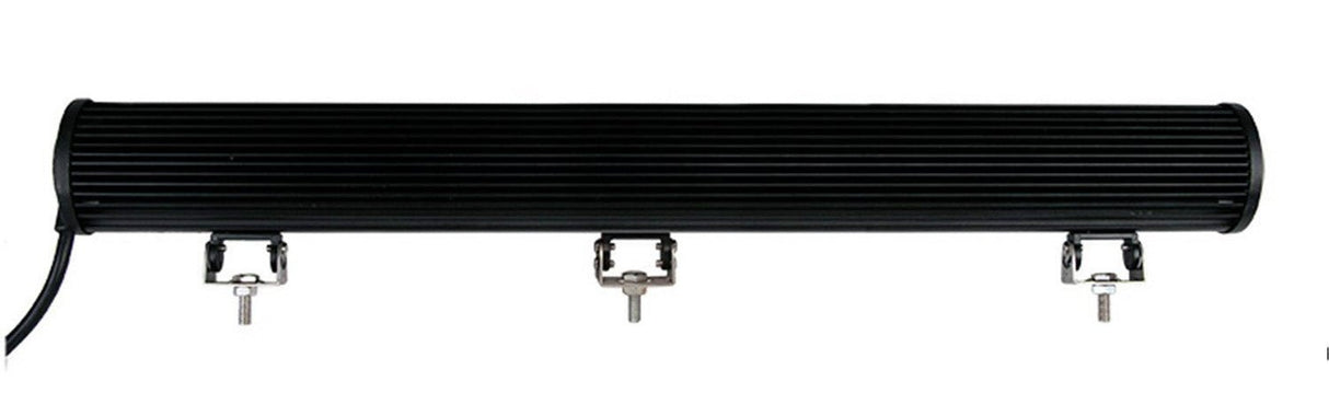 LED light BAR 28" 180W (60x3W Osram) | schijnwerper 12V & 24V combo | offroad 6000K - IP67 - LEDPLANET.NL