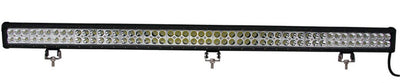 LED light BAR 42" 270W (90x3W), schijnwerper 12V & 24V combo, offroad 6000K, IP67