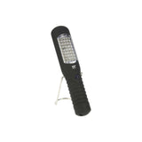 LED Looplamp op batterijen met magneet - Draadloos - Koud wit licht - Zwart