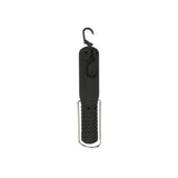 LED Looplamp op batterijen met magneet - Draadloos - Koud wit licht - Zwart