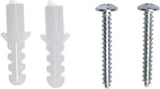 LED's Light applique extérieure LED inclinable - Douille GU10 - IP44 - Noir - Modèle Lucca