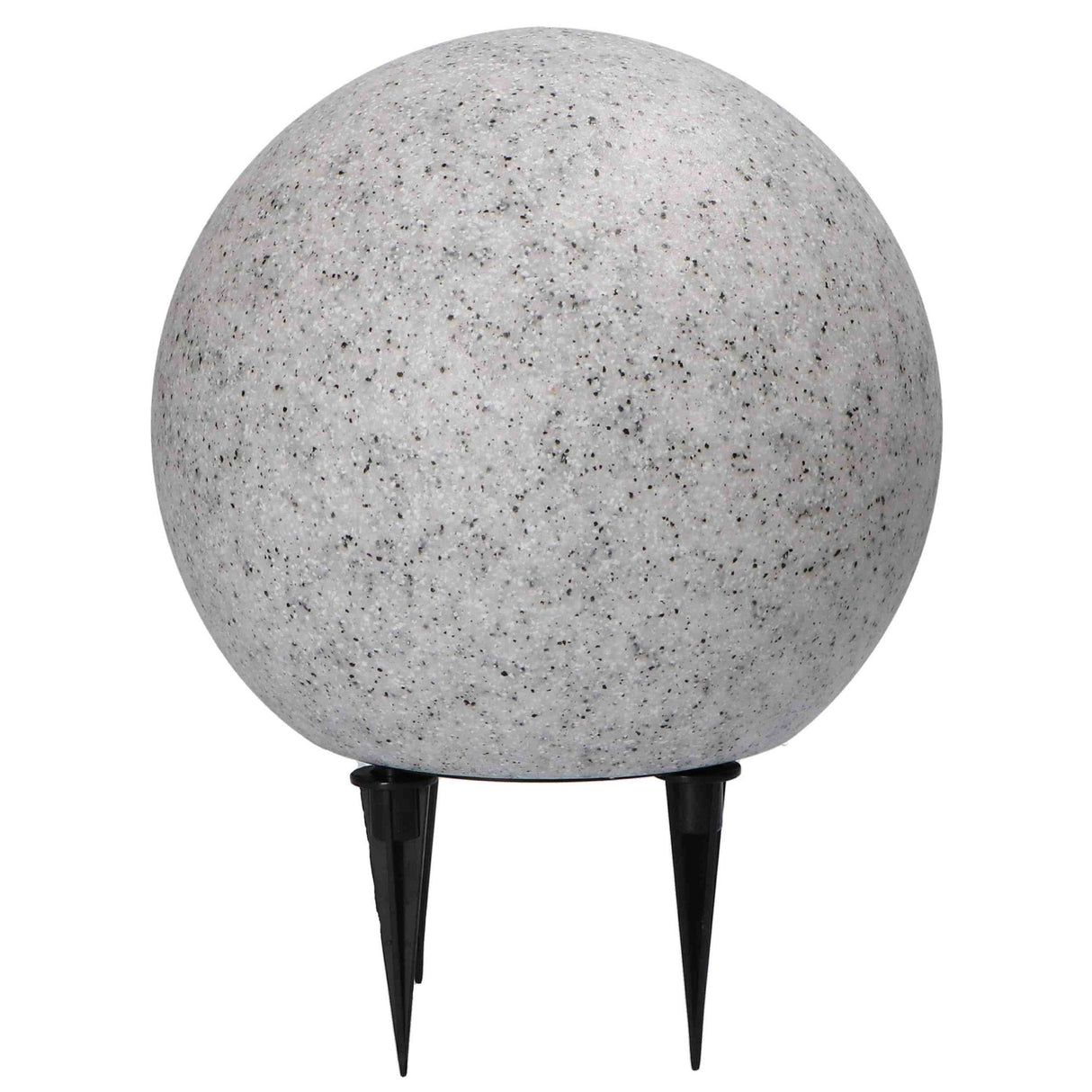 LED padverlichting steen warmwit met sensor - IP65 waterdicht - 20cm