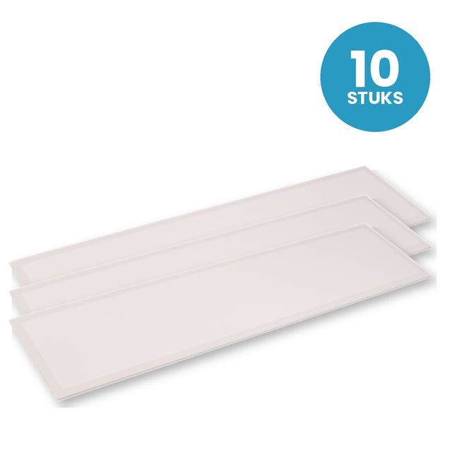 Backlit LED paneel 30x120 - 10 stuks