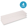 Backlit LED paneel 30x120 - 4 stuks