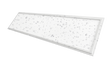 Dalle LED 30x120 IP65 étanche