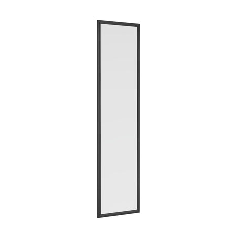 LED paneel 30x120 met zwart frame