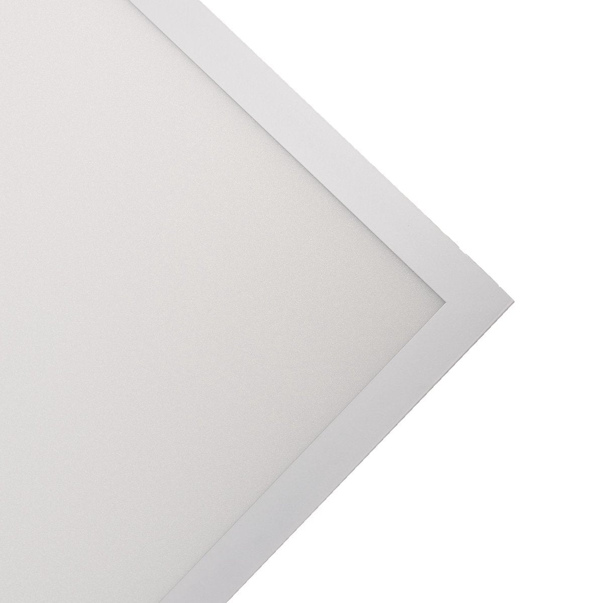 Panneau LED 60x60 cm – 3450 lumens – 35 W – Blanc chaud 3000 K – UGR19 – Driver inclus
