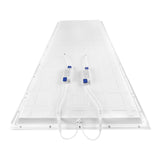 Achterkant LED paneel 60x120 met drivers