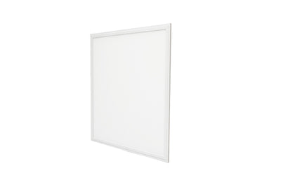 Dalle LED edge-lit 60x60 avec cadre blanc, UGR<19