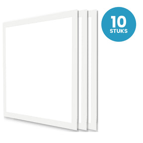 Backlit LED paneel 60x60 - 10 stuks