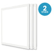 Backlit LED paneel 60x60 - 2 stuks