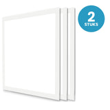 Backlit LED paneel 60x60 - 2 stuks