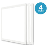 Backlit LED paneel 60x60 - 4 stuks