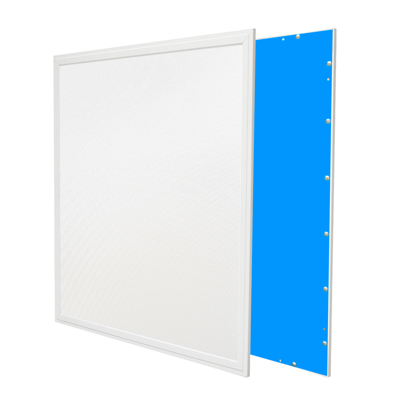 Voor- en achterkant edge-lit LED paneel 62x62
