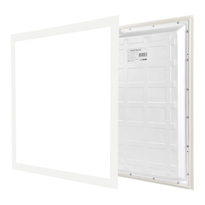 LED Paneel 62x62 backlit - Daglichtwit 6000K - 4500lm - 40W - UGR<22 - CRI80 - 230V