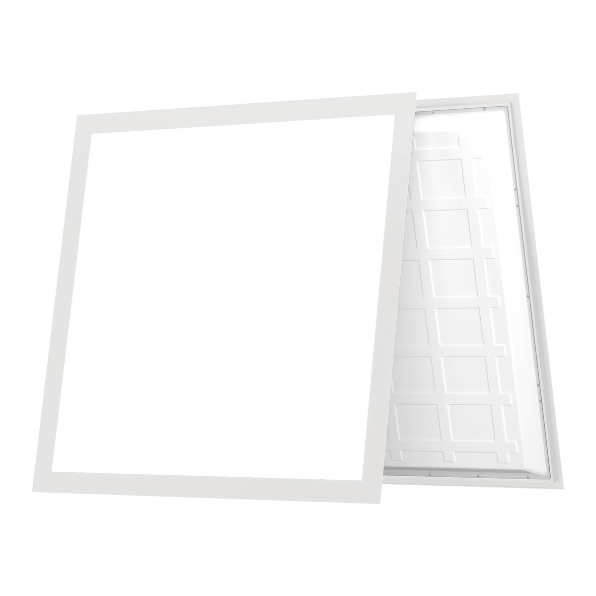 LED Paneel 62x62 backlit - Daglichtwit 6000K - 4500lm - 40W - UGR<22 - CRI80 - 230V