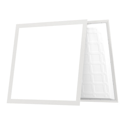 LED Paneel 62x62 backlit - Daglichtwit 6000K - 4500lm - 40W - UGR<22 - CRI80 - 230V