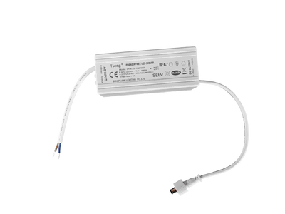 Driver de la dalle LED 62x62 IP65