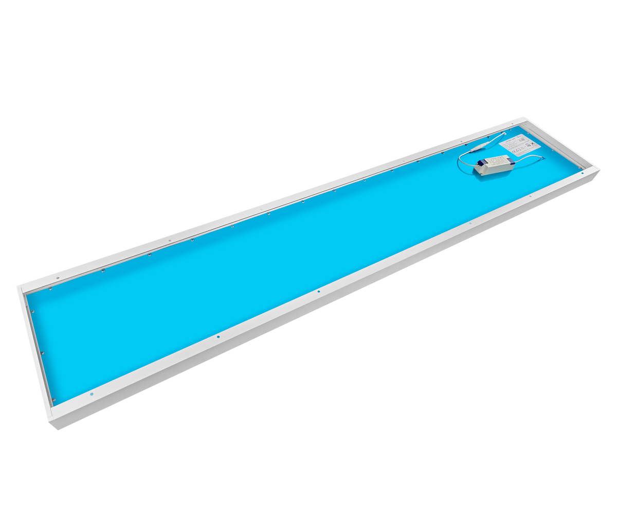 Opbouwframe LED Paneel 300x1500mm, per stuk